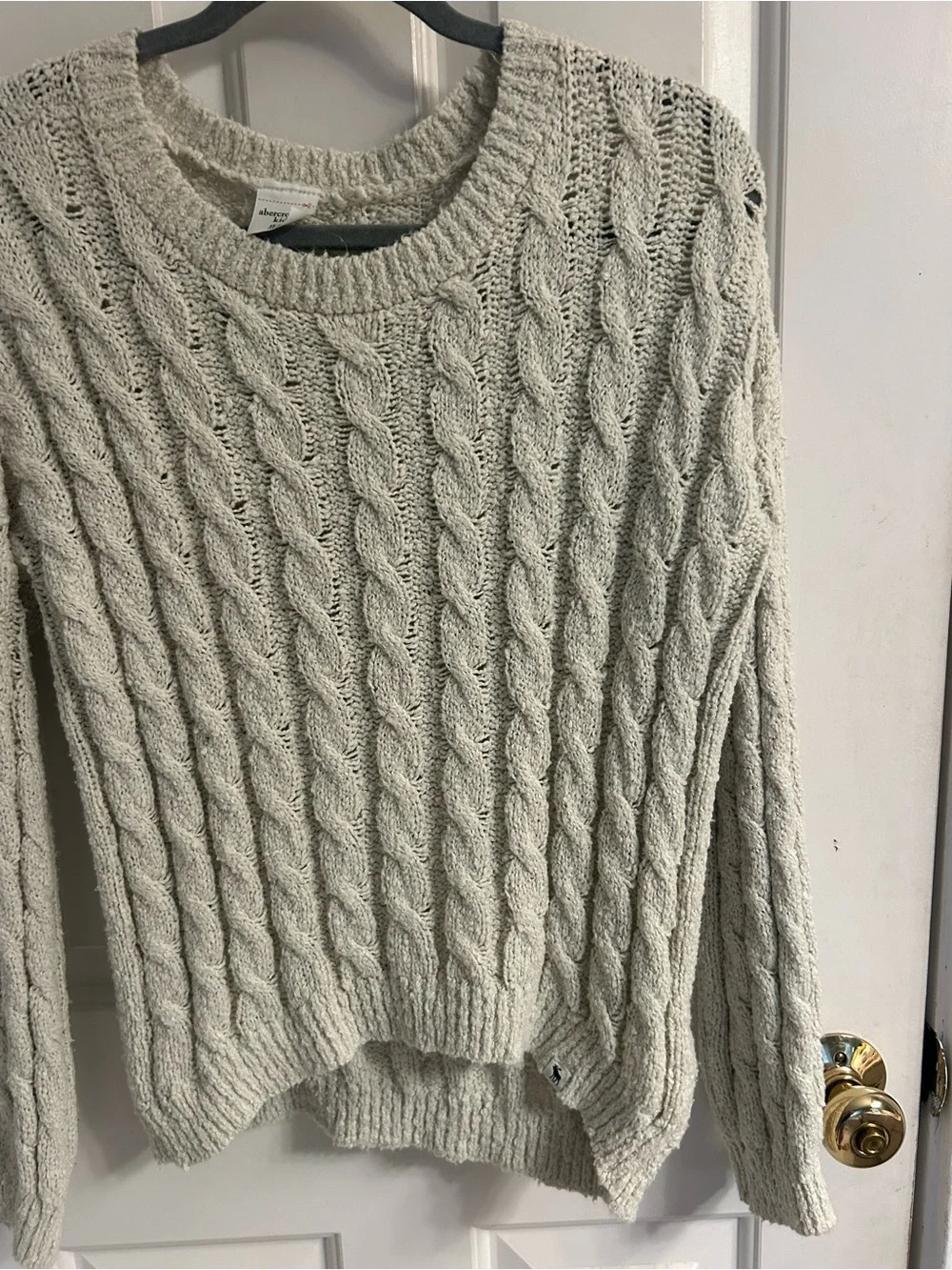 abercrombie kids classic cable